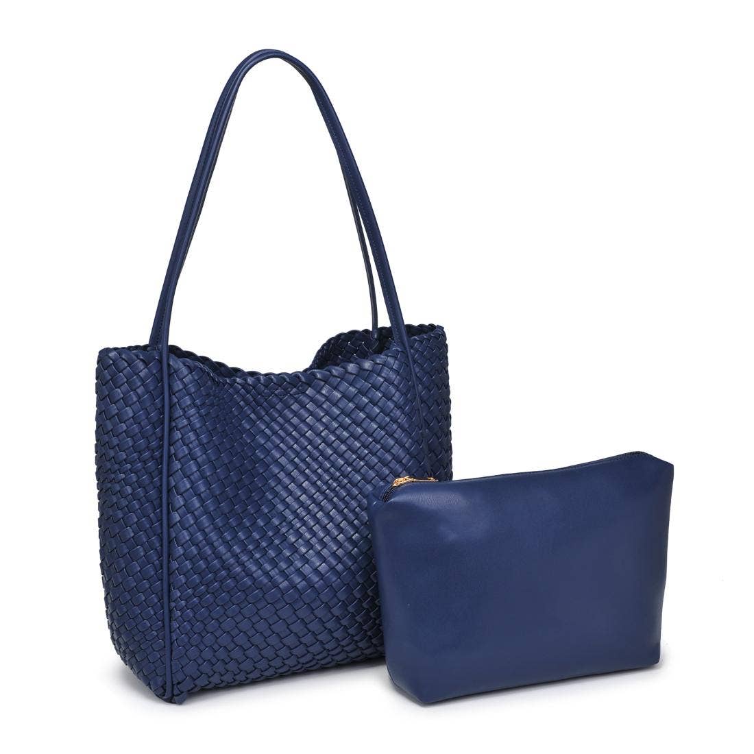 Gladys Woven Tote