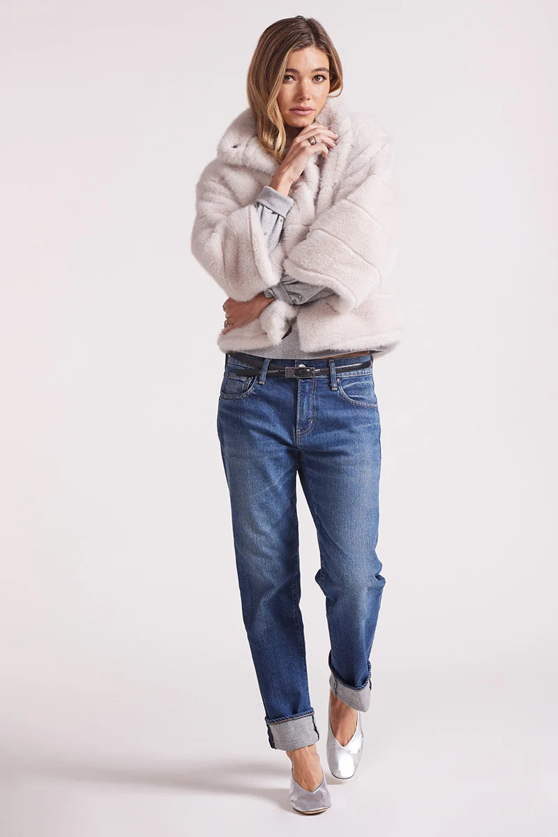 Boxy Dinner Jacket