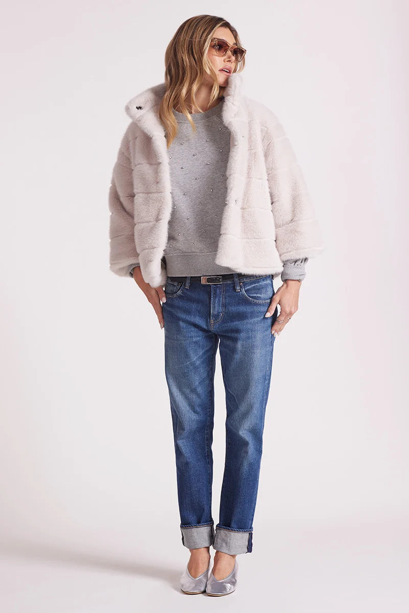 Boxy Dinner Jacket
