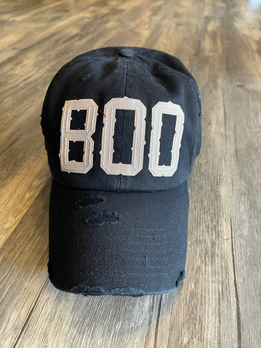 BOO Dad Hat