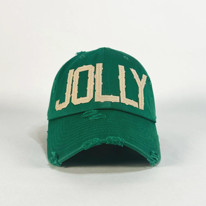 "JOLLY" DAD HAT