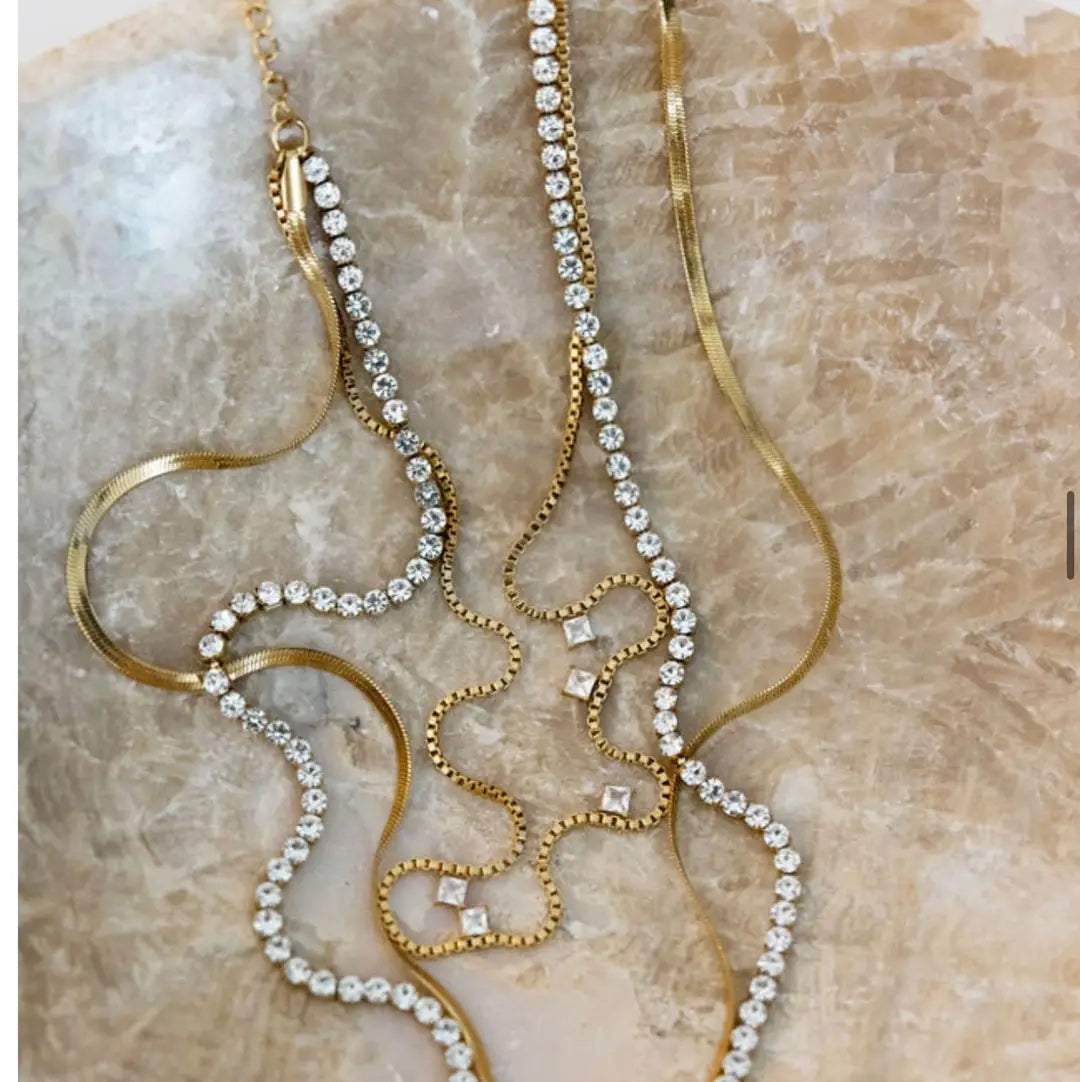 Leah Necklace