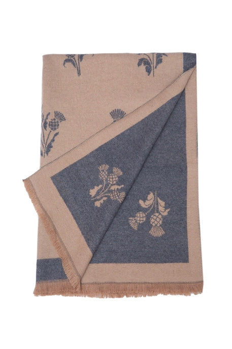 THISTLE SCARF