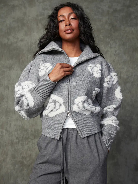 Rumduol Cardigan Sweater