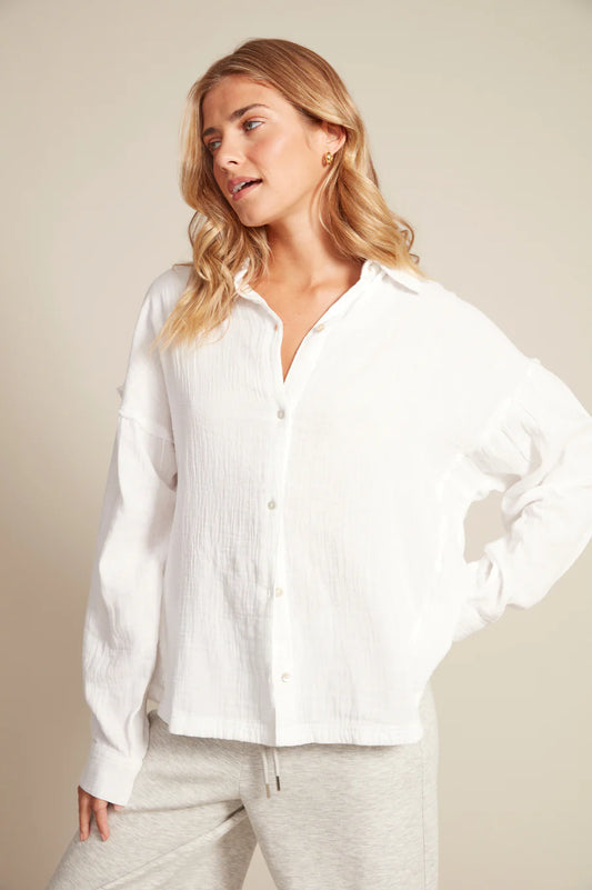 FARAMIR BUTTON FRONT SHIRT