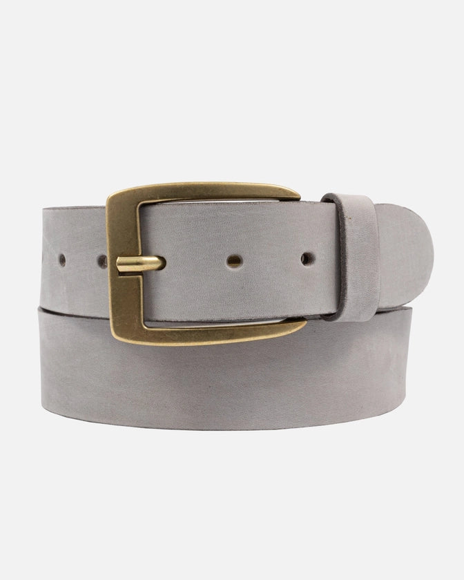 Robyn| Classic Vintage Gold Buckle Leather Belt For Je