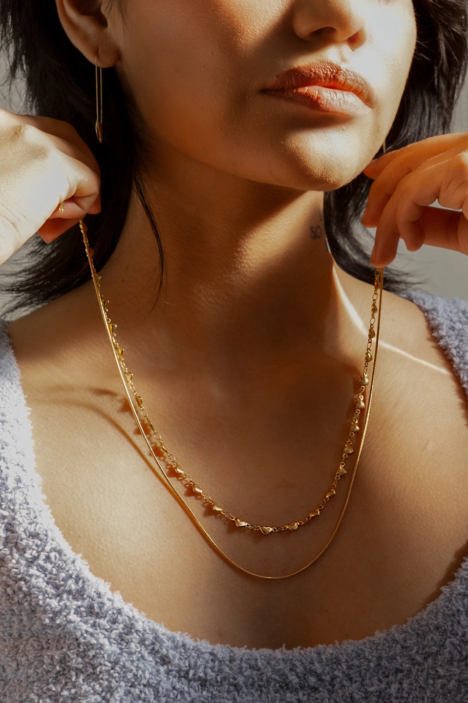 String Along Necklace