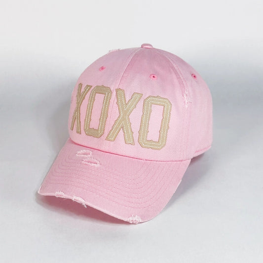 XOXO DAD HAT