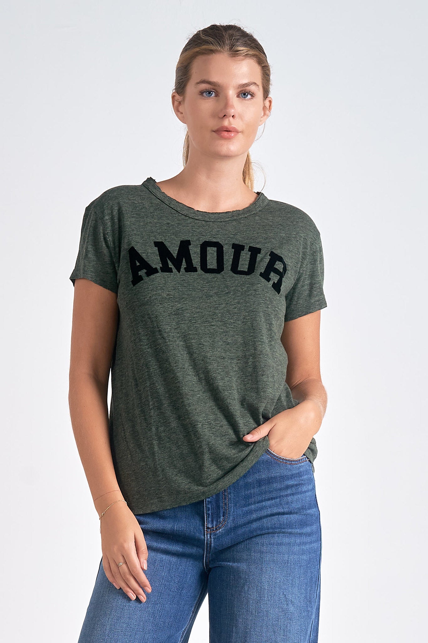 AMOUR T-SHIRT