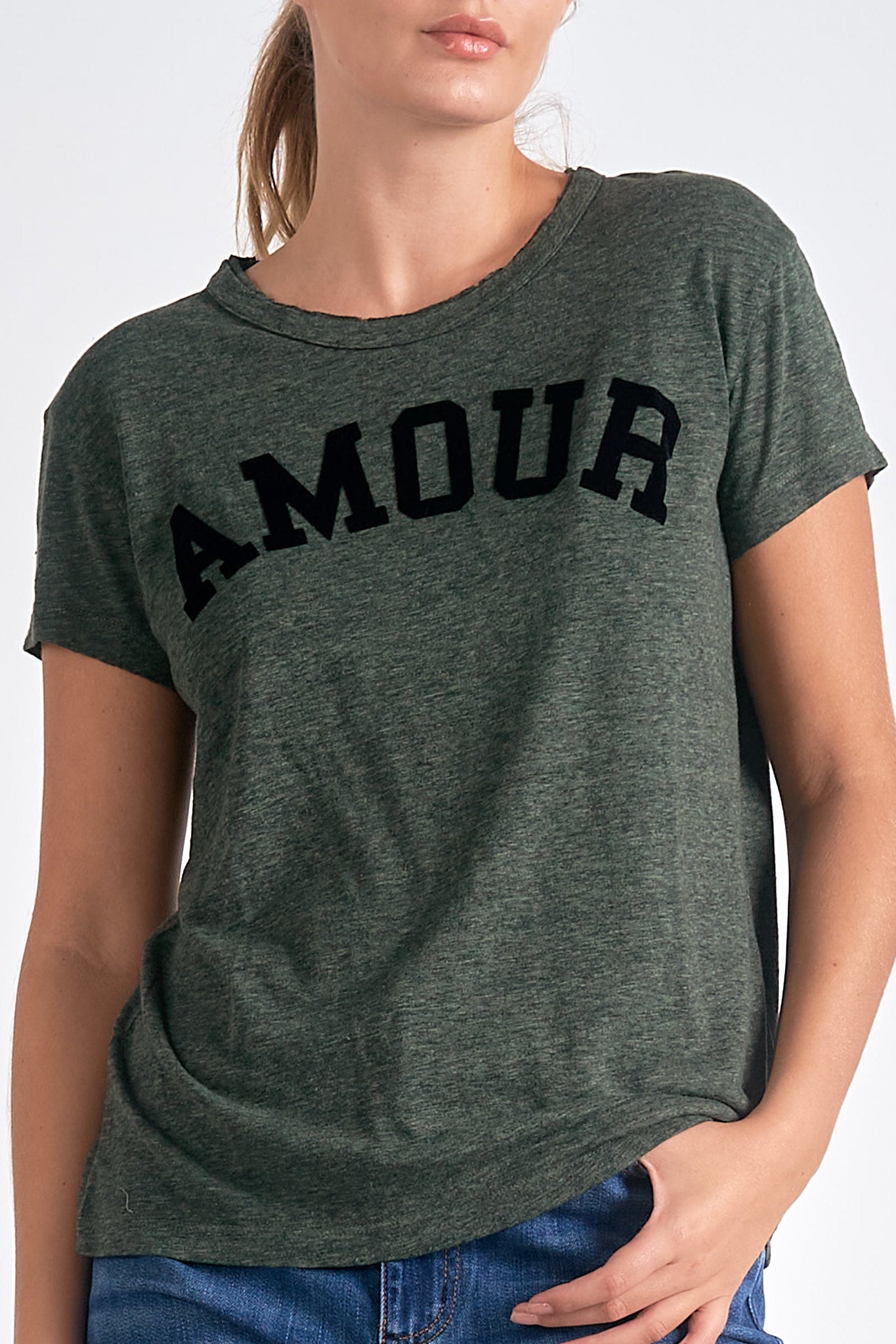 AMOUR T-SHIRT