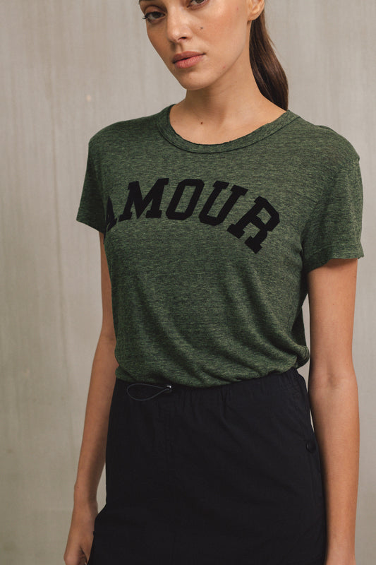 AMOUR T-SHIRT