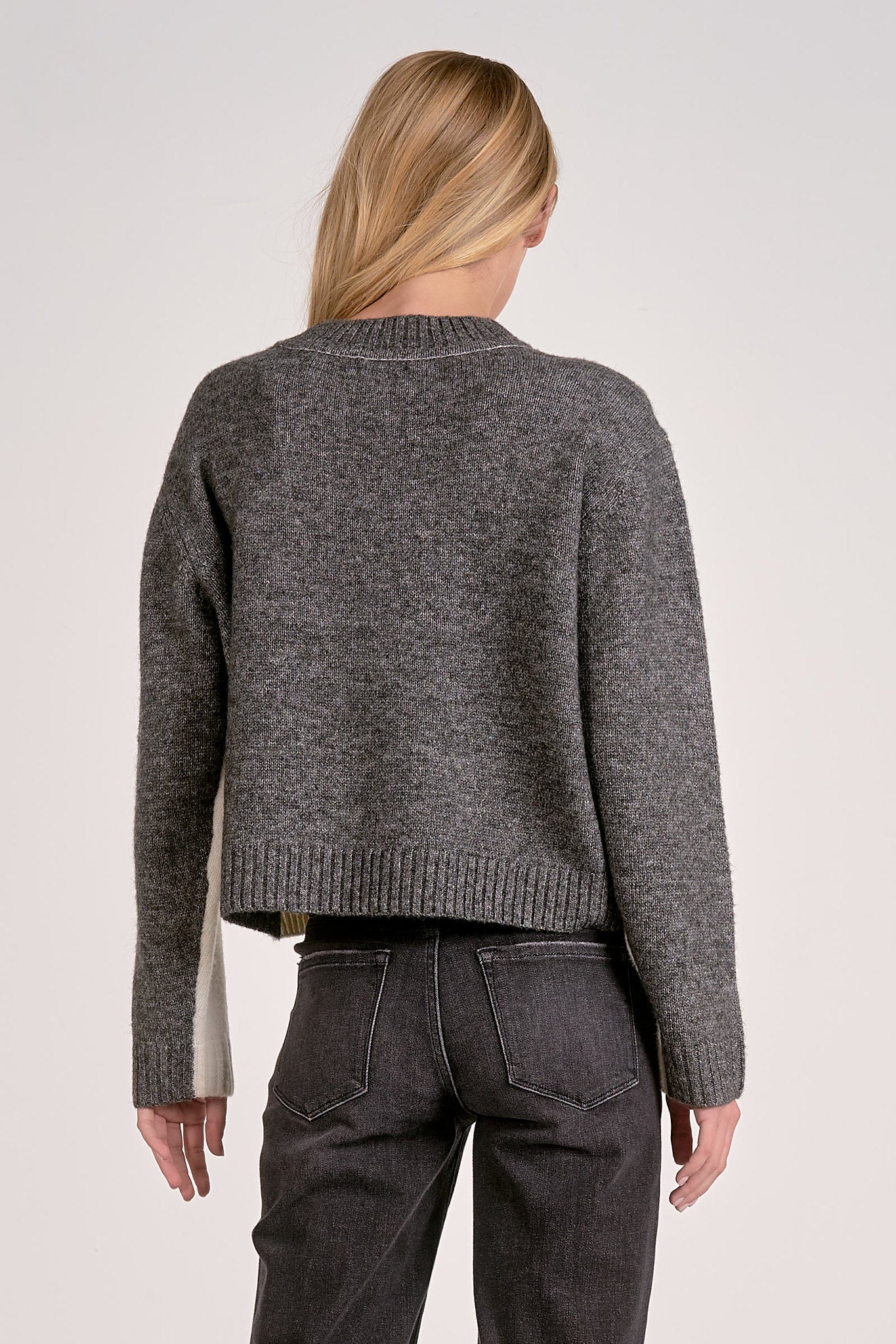 Marla Colorblock Sweater