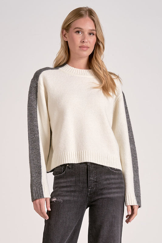 Marla Colorblock Sweater
