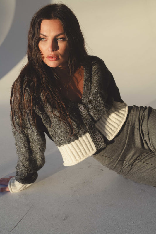 Carrie Sweater Cardigan