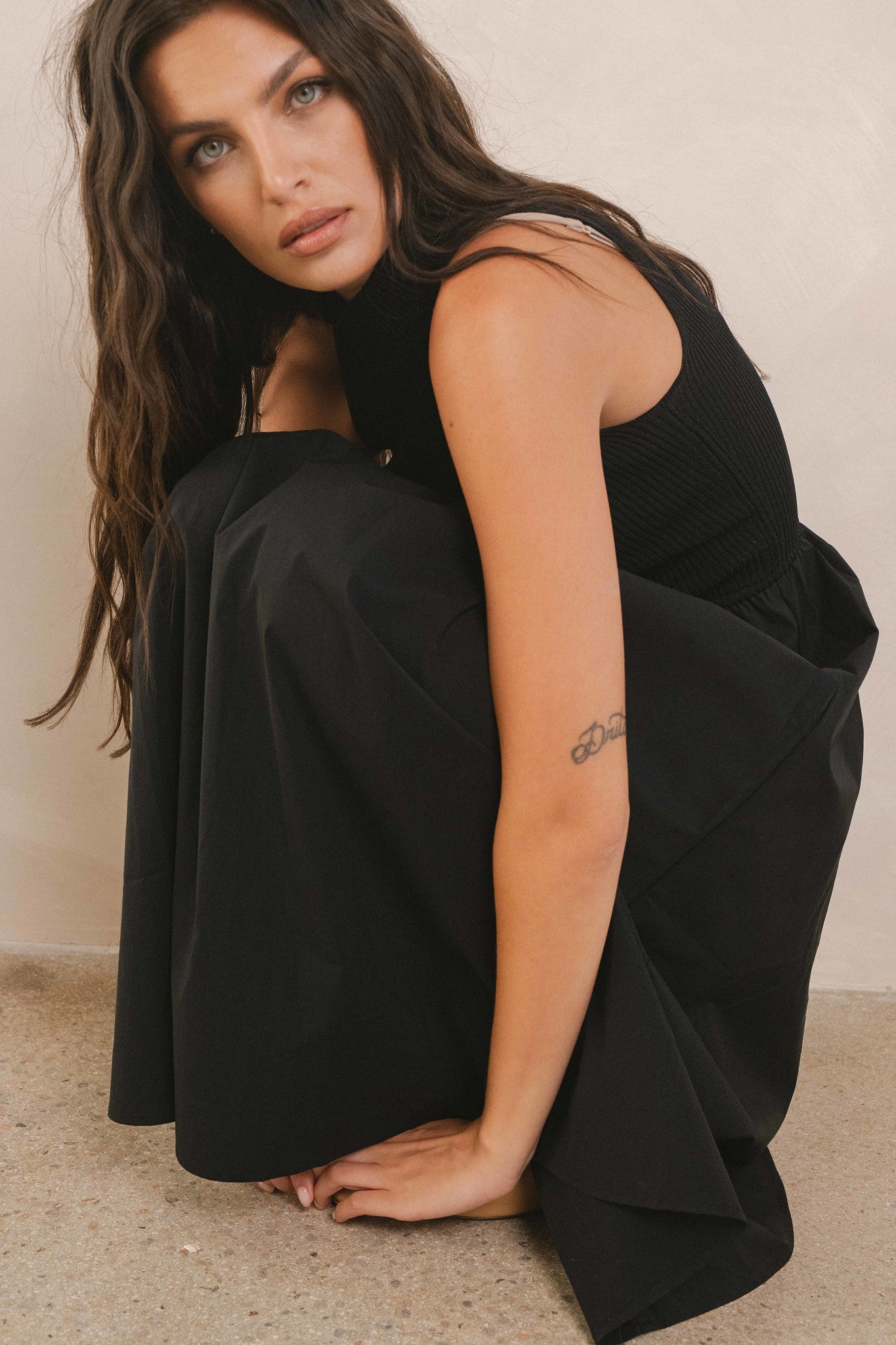 Elsie Maxi Dress