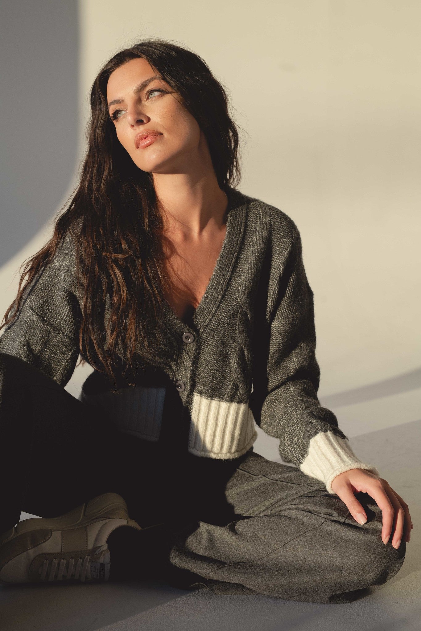 Carrie Sweater Cardigan