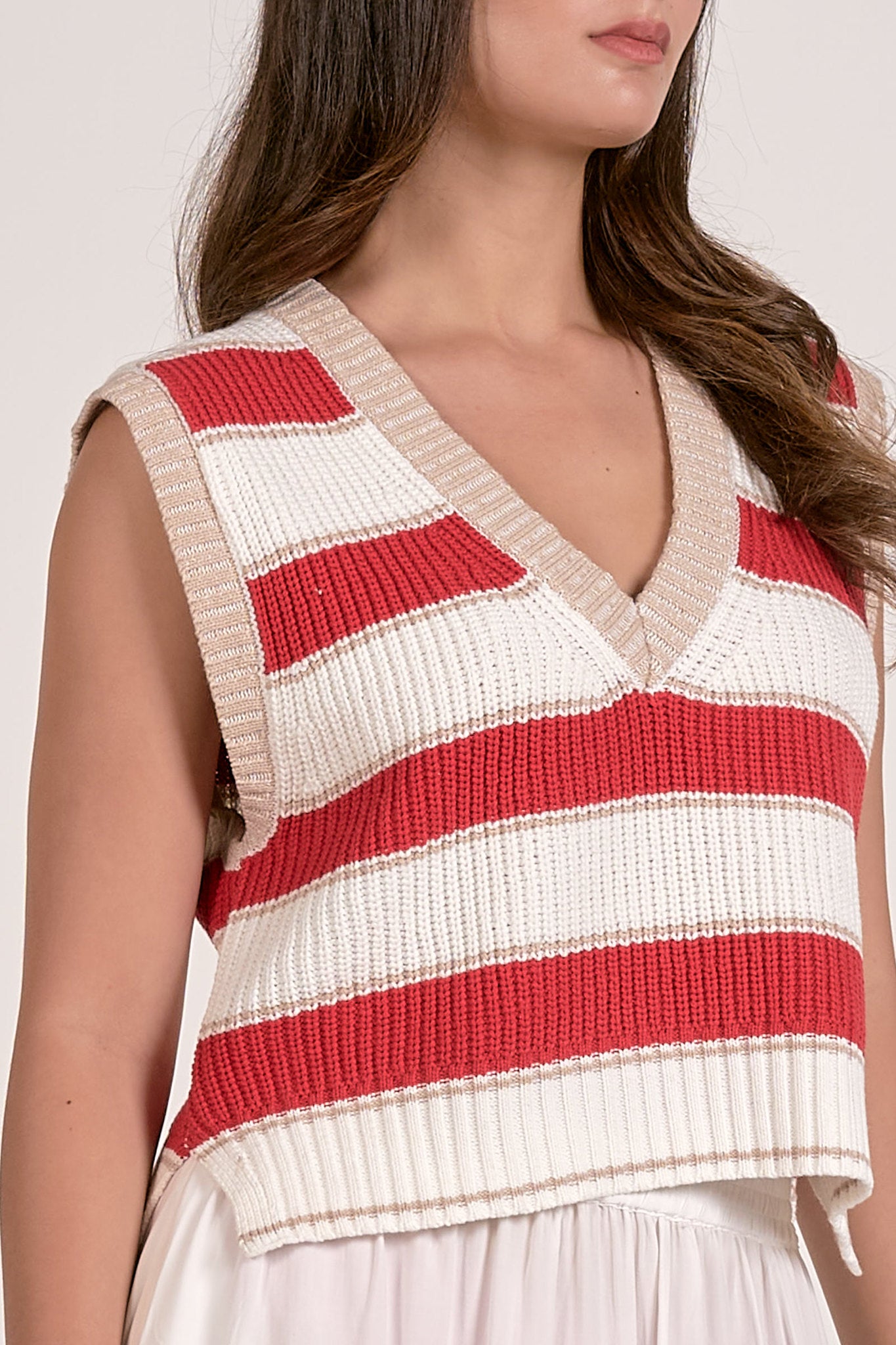 Sloan Sweater Vest
