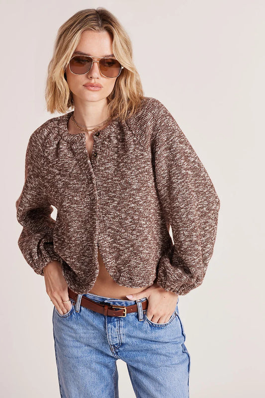 Bobi Los Angeles Charlotte Cardigan