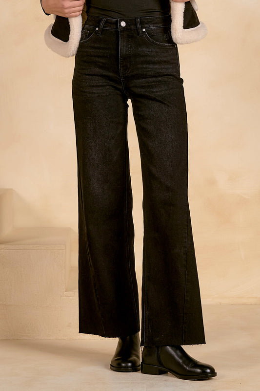 High Rise Jeans