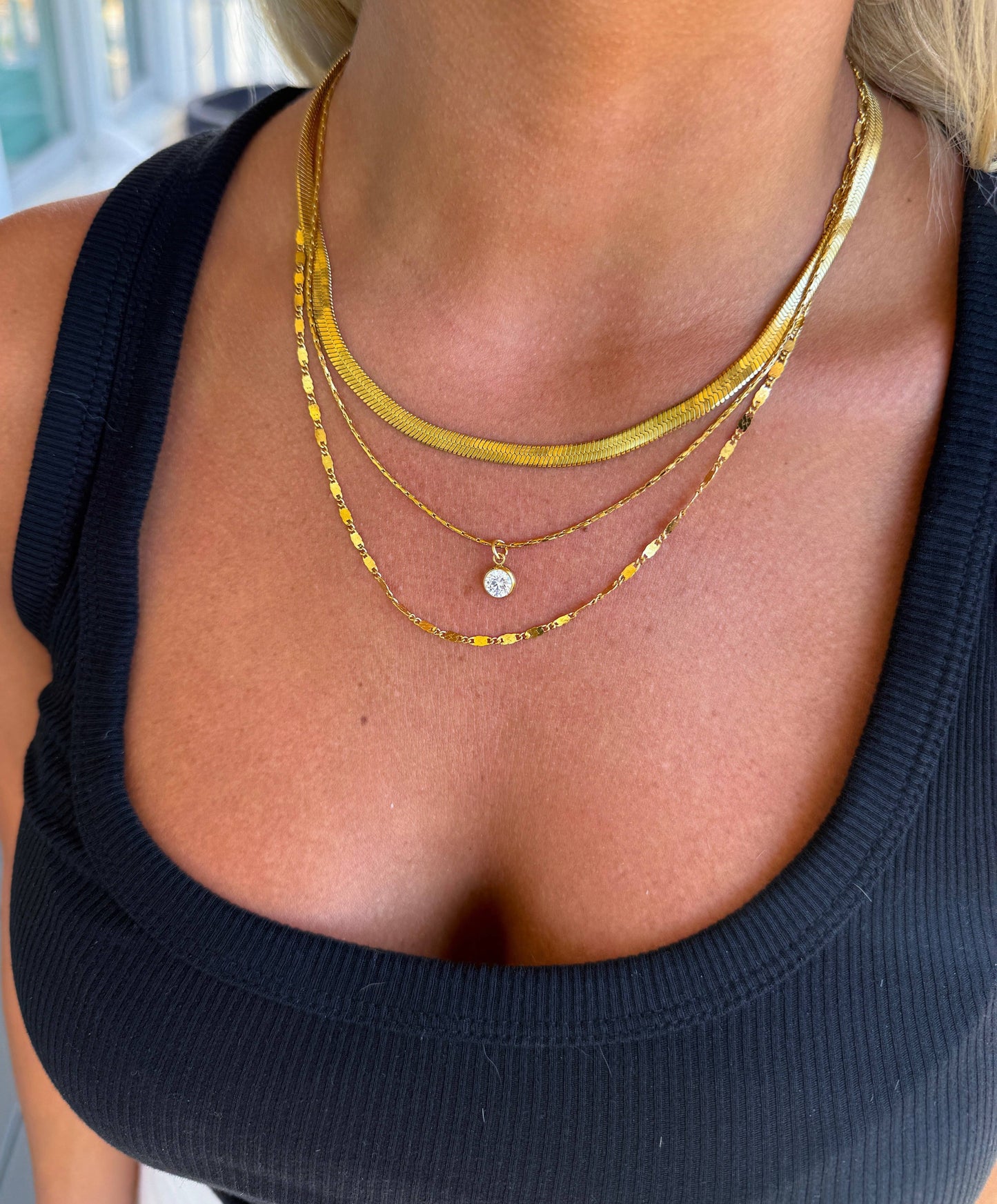 Amelia Necklace