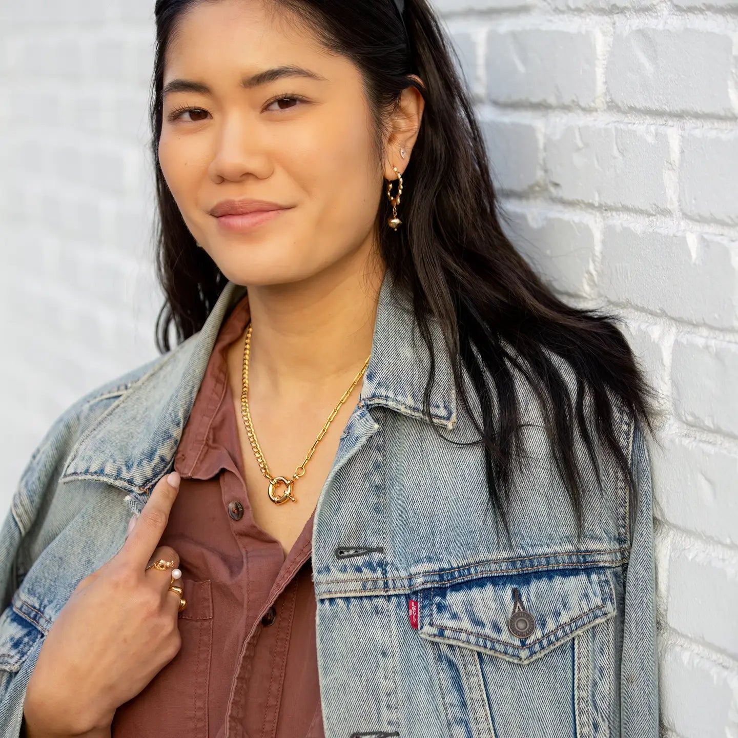 Portside Necklace