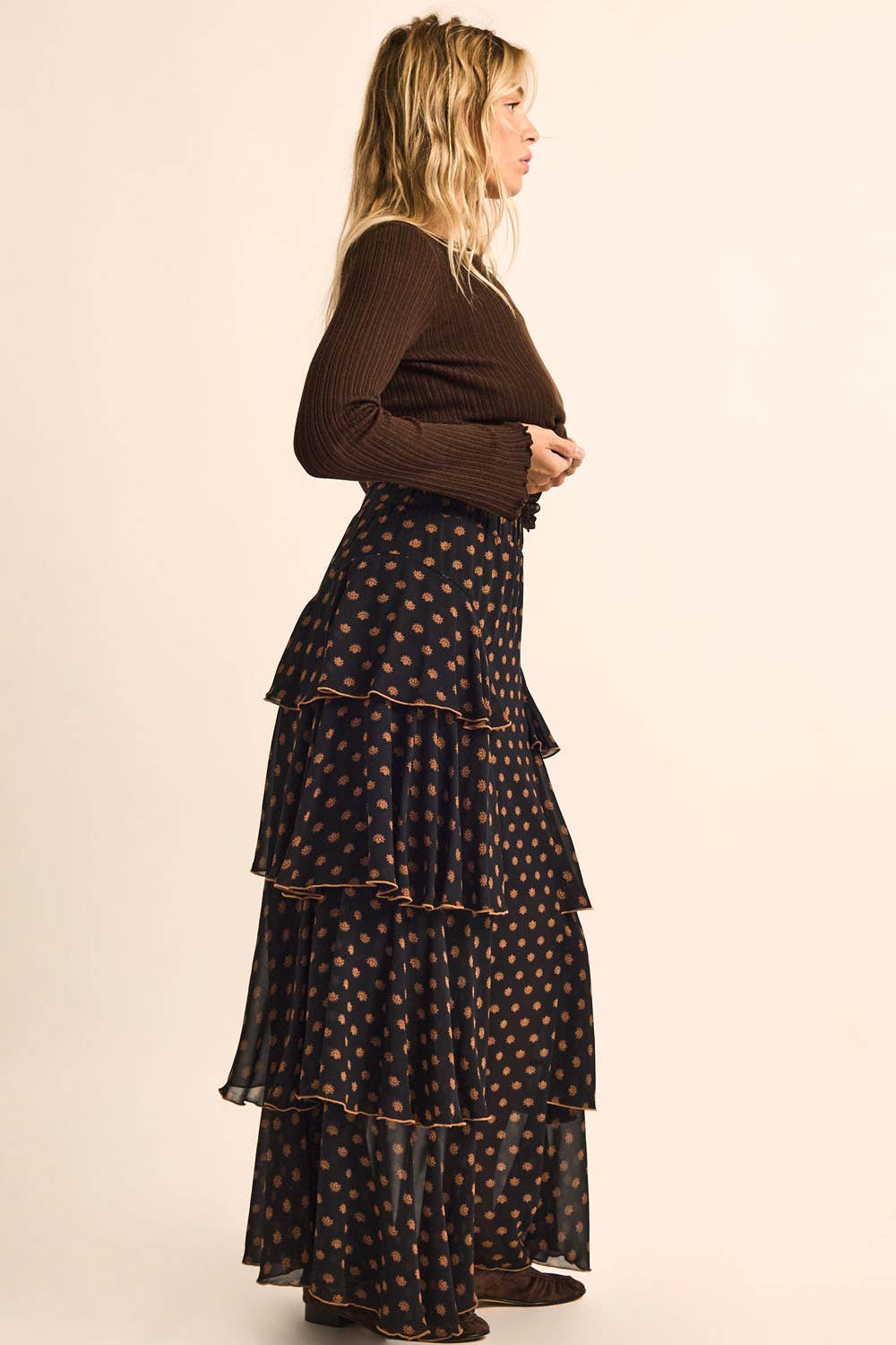 Sophia Maxi Skirt