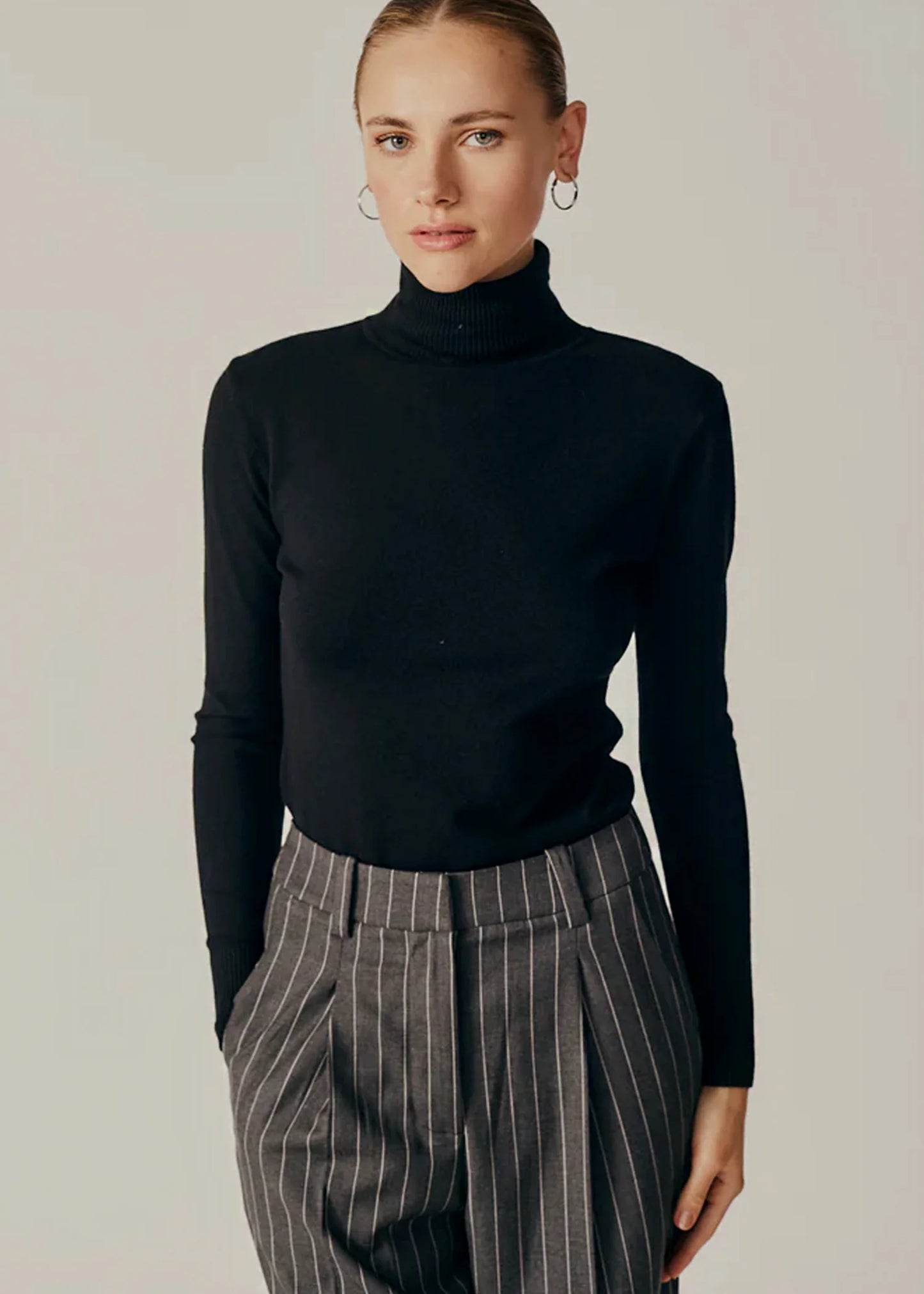 DELUC SILENE SWEATER