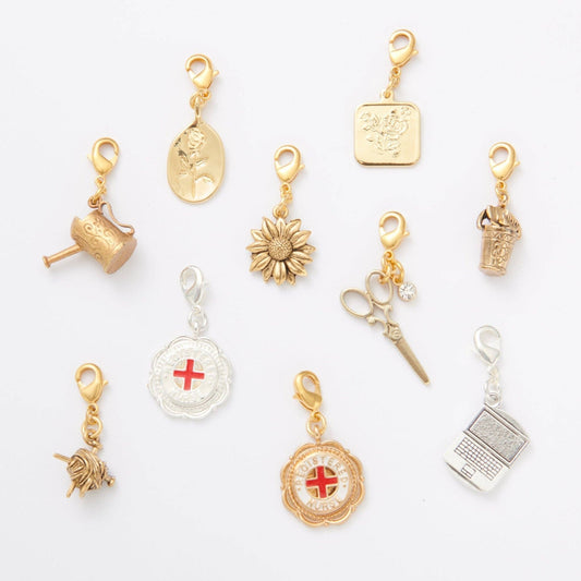 JOHN WIND WORK & PLAY CHARMS
