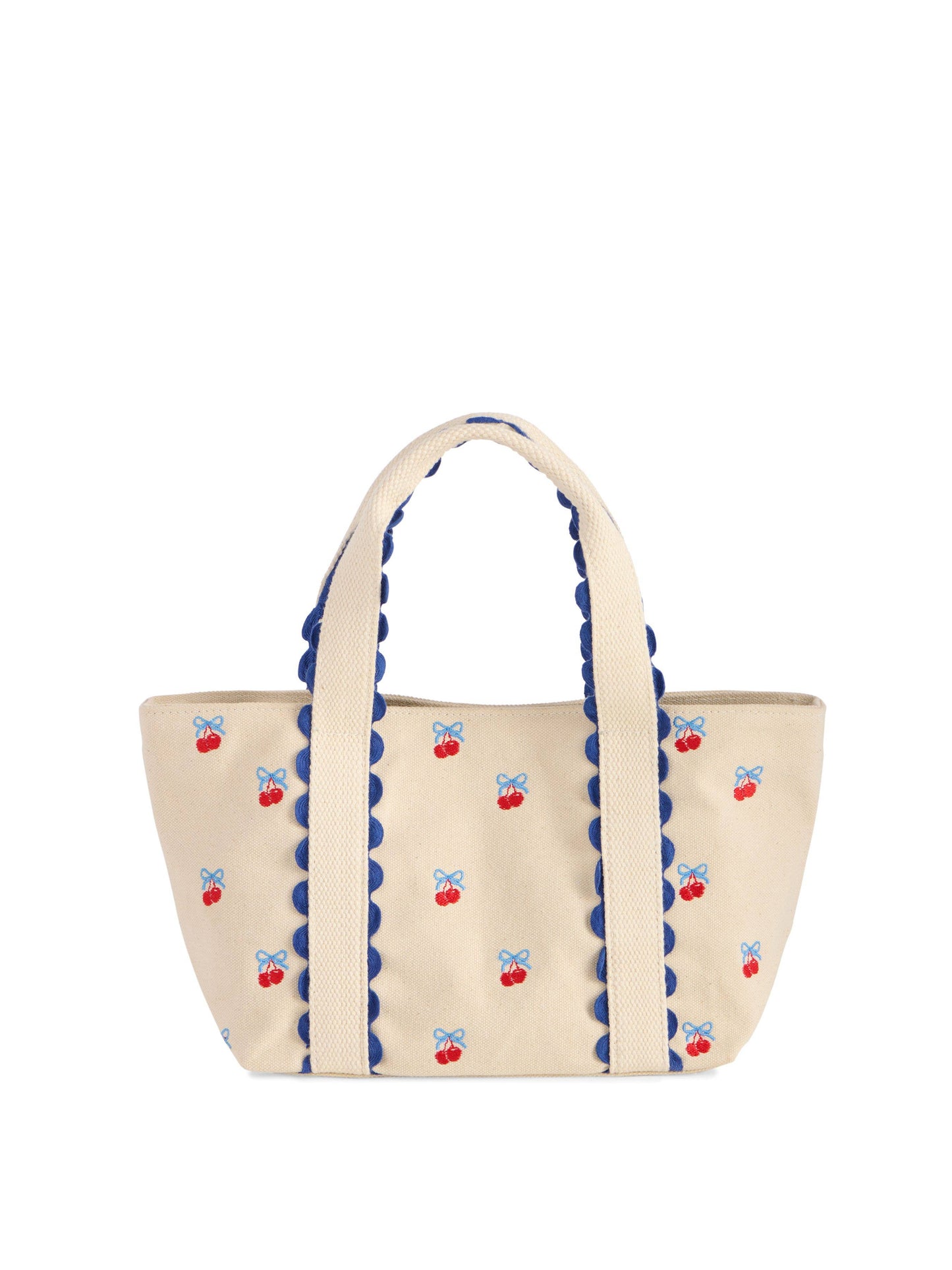 Cherry Icons Mini Tote