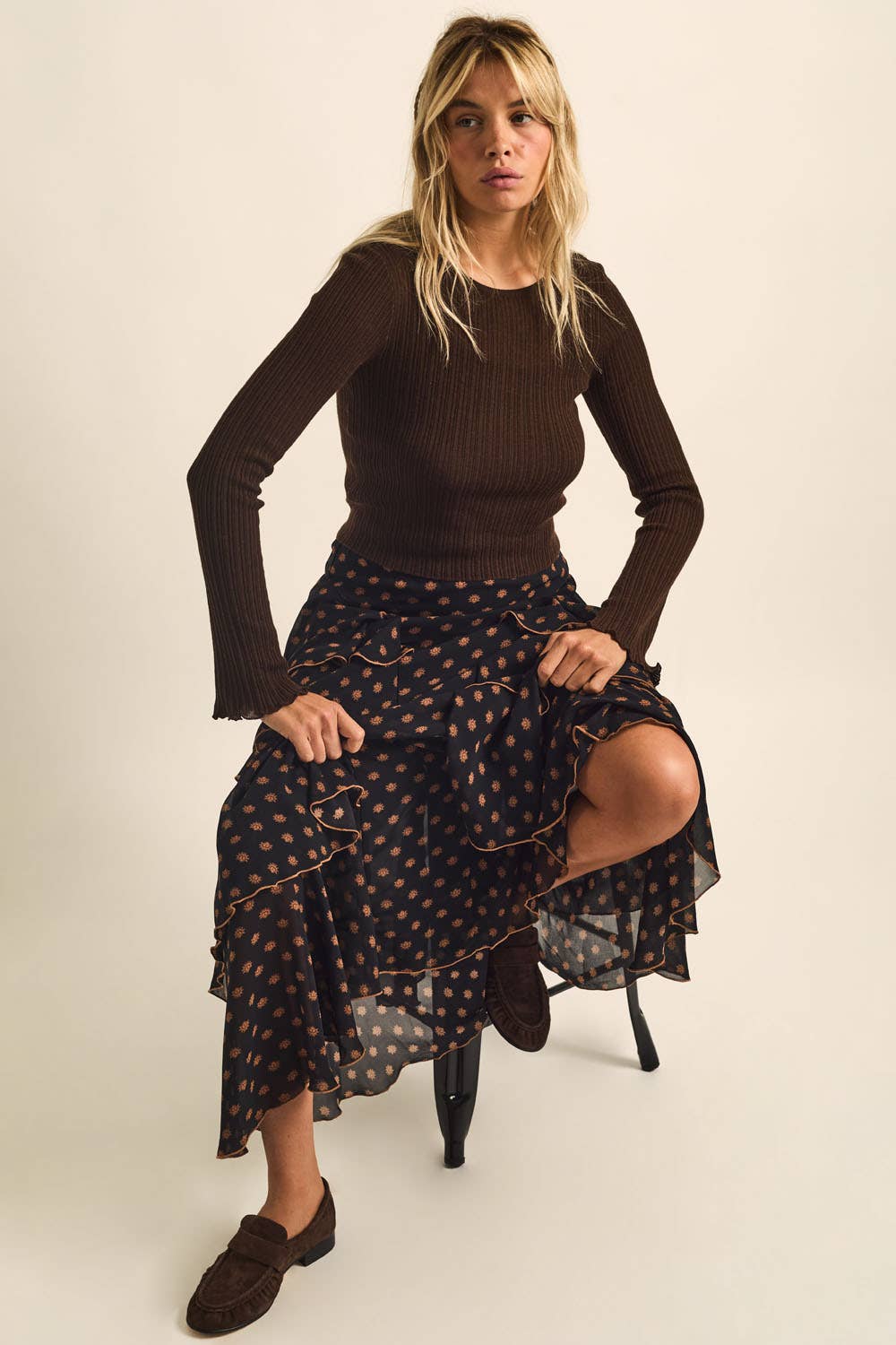 Sophia Maxi Skirt