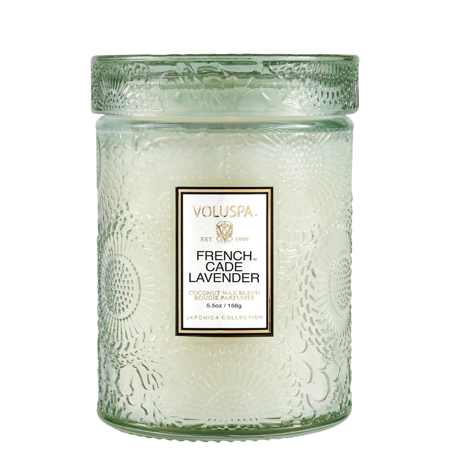 FRENCH CADE LAVENDER|SMALL JAR CANDLE