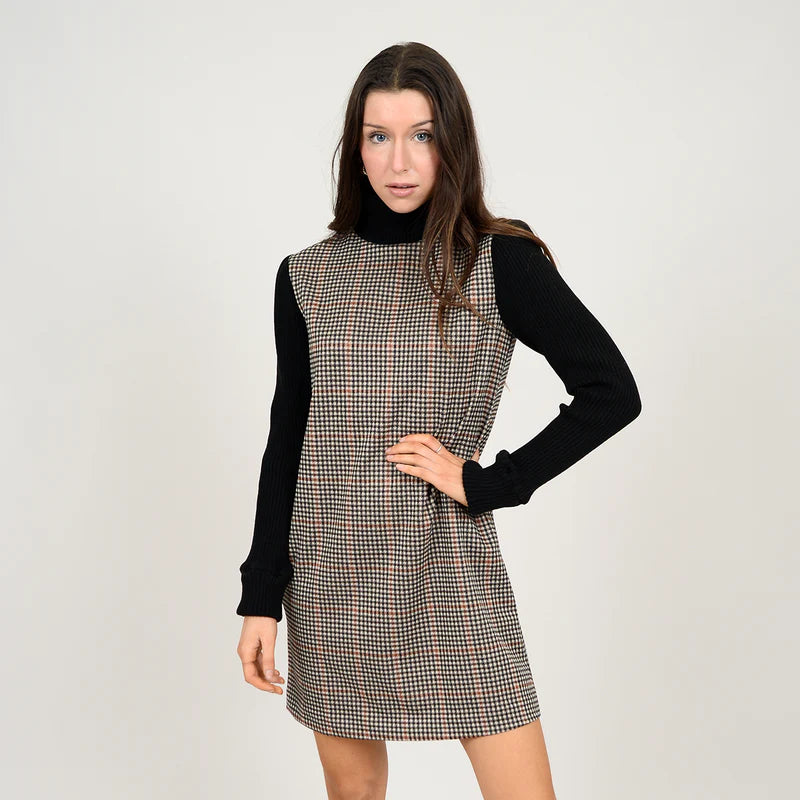 Sadia Shift Dress