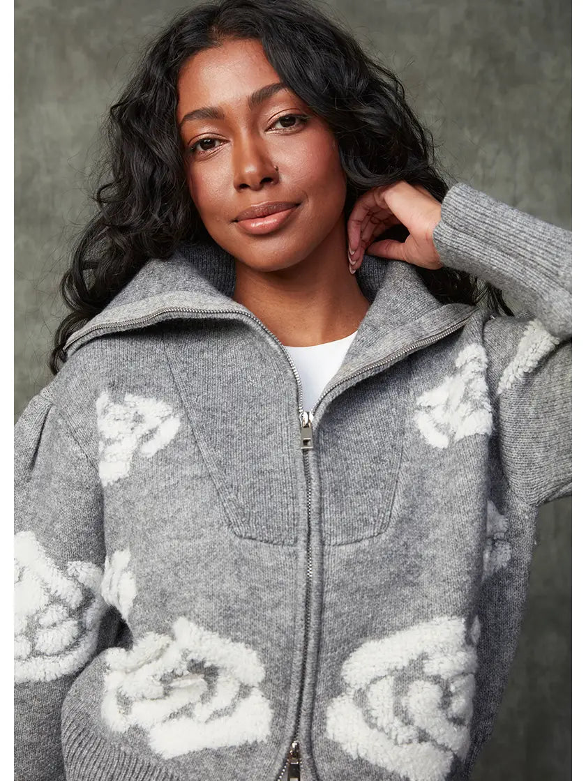 Rumduol Cardigan Sweater