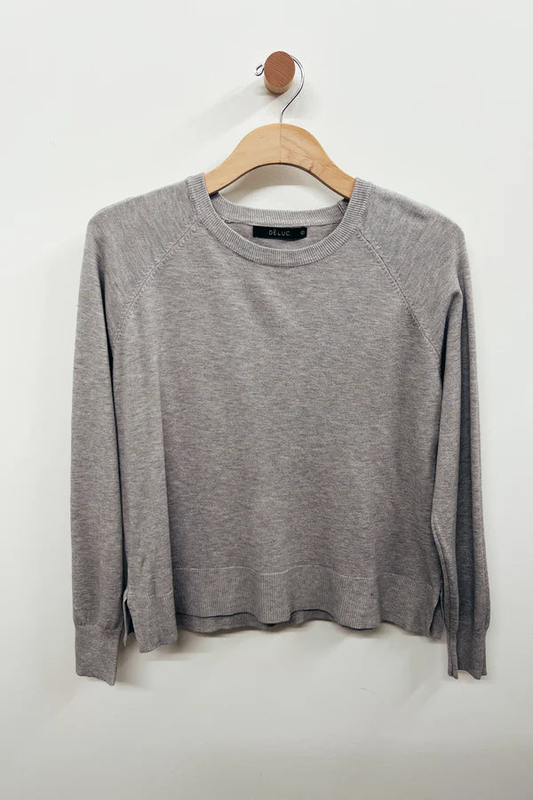 DELUC LORRAINE SWEATER