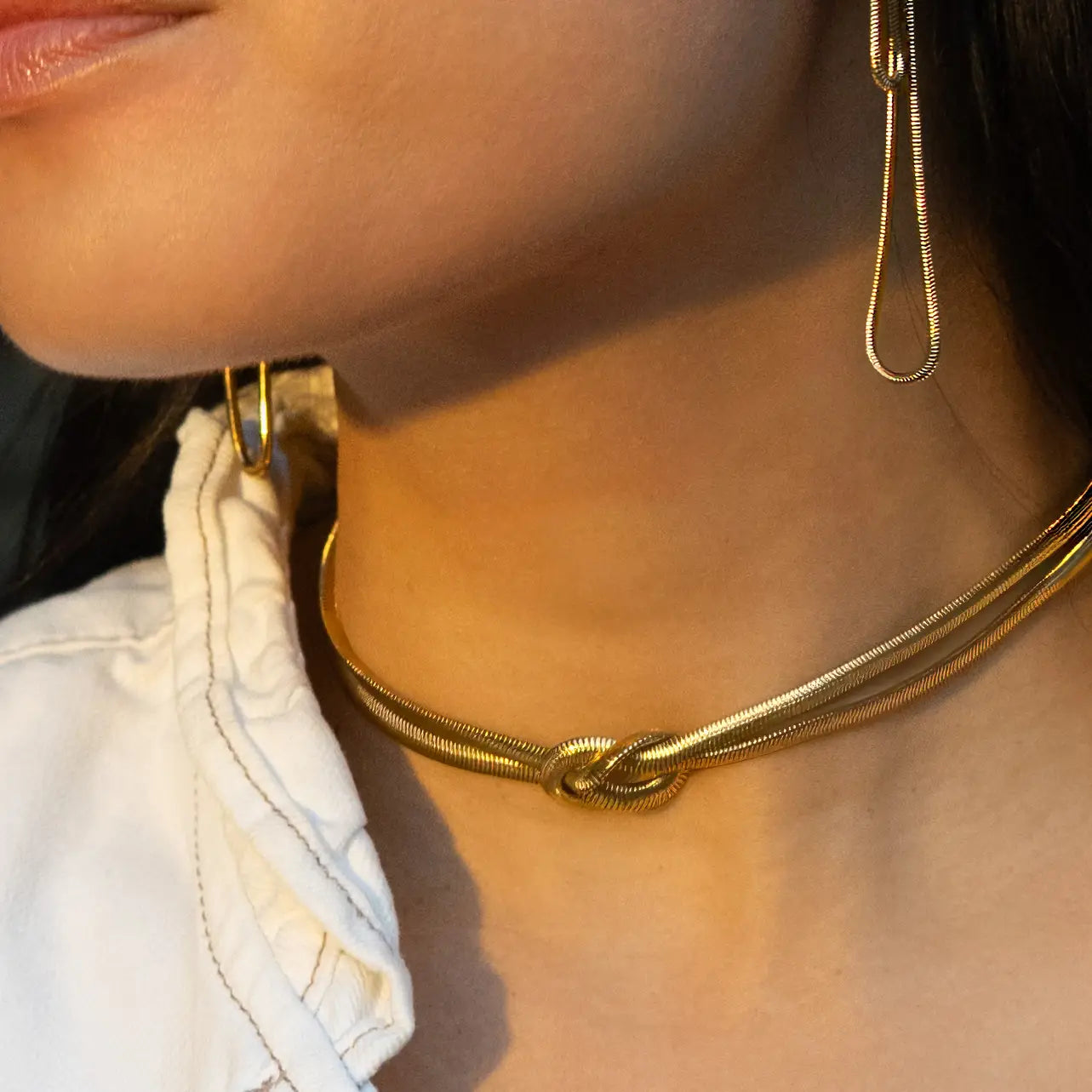 In the Loop Choker