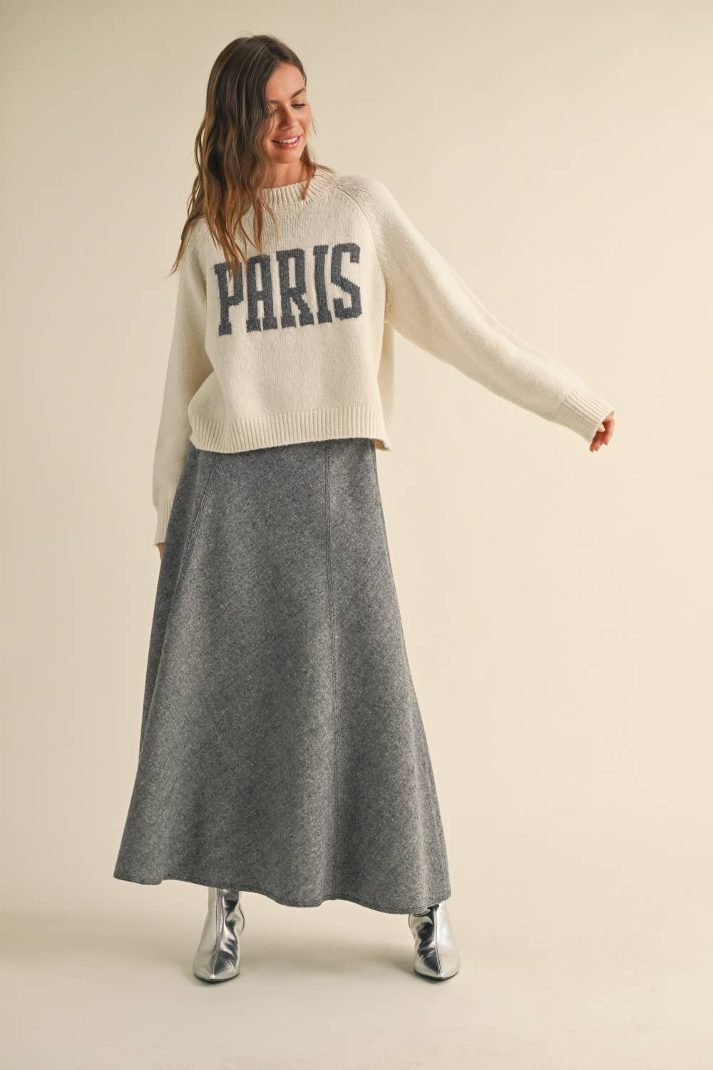 Paris Sweater
