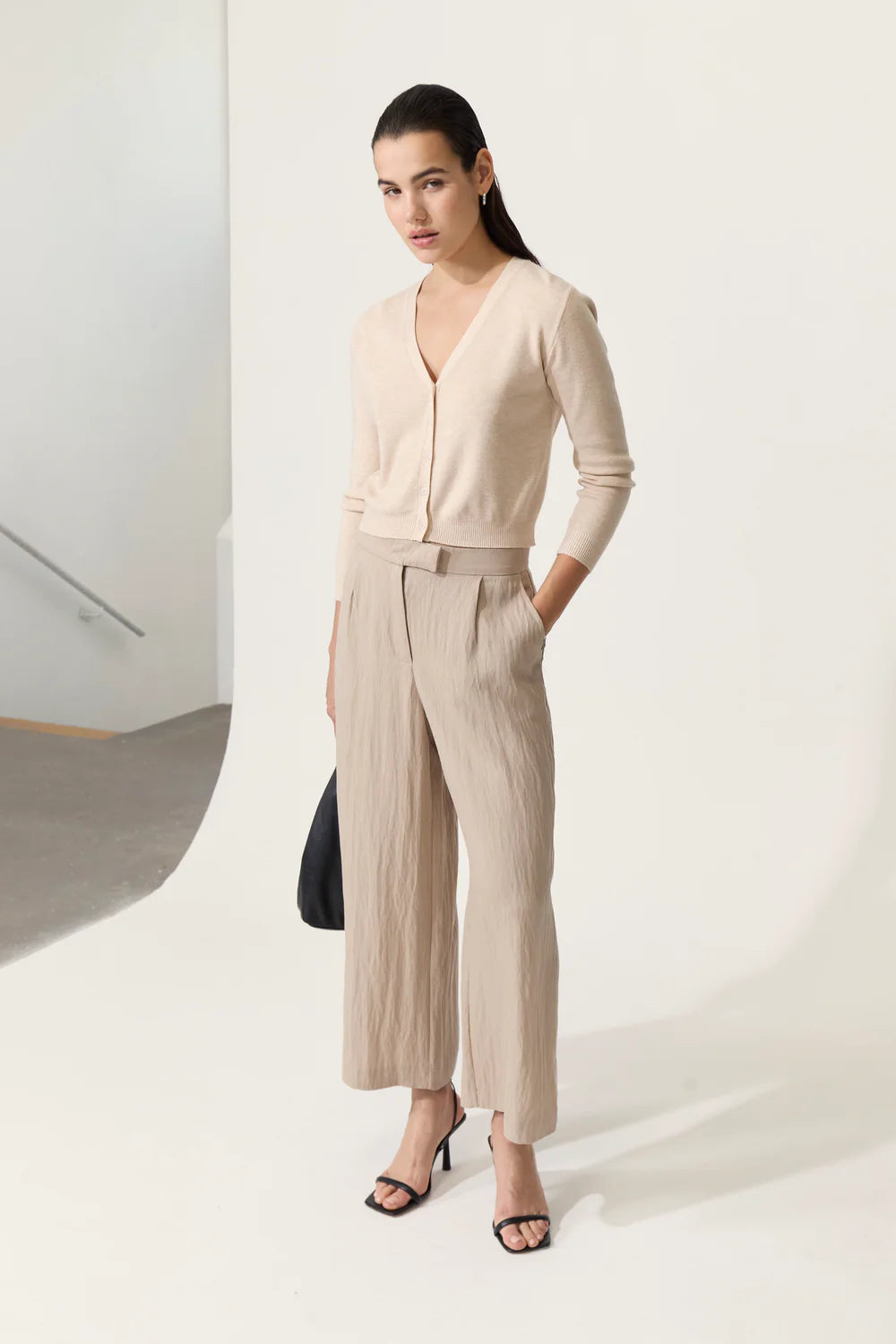 DELUC MELFI CARDIGAN