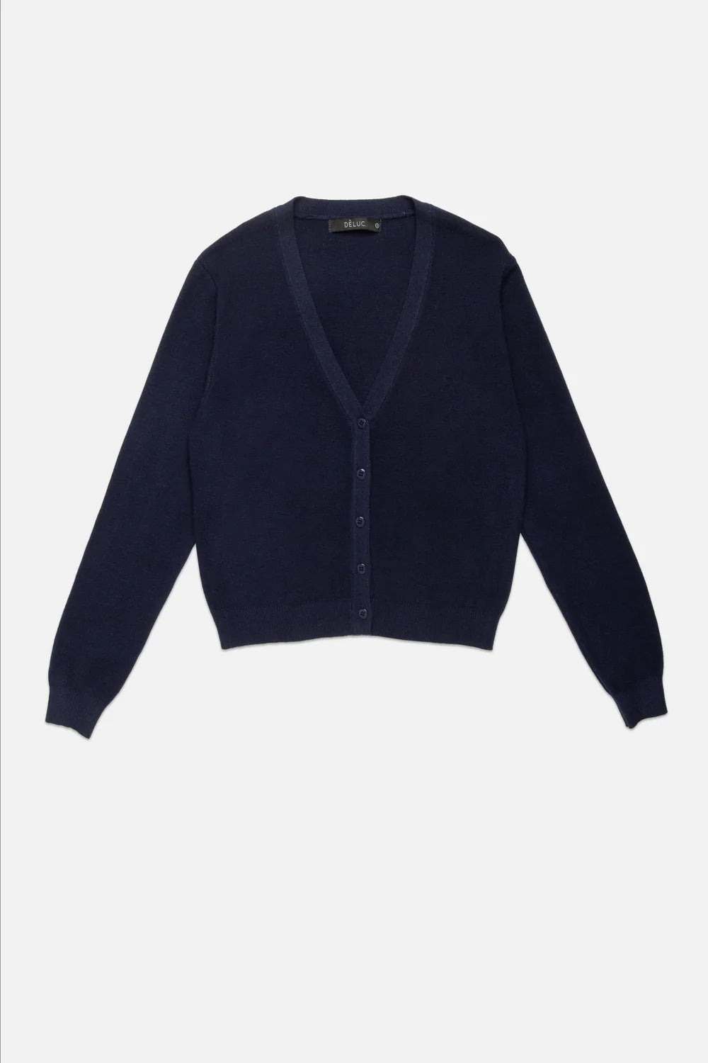 DELUC MELFI CARDIGAN