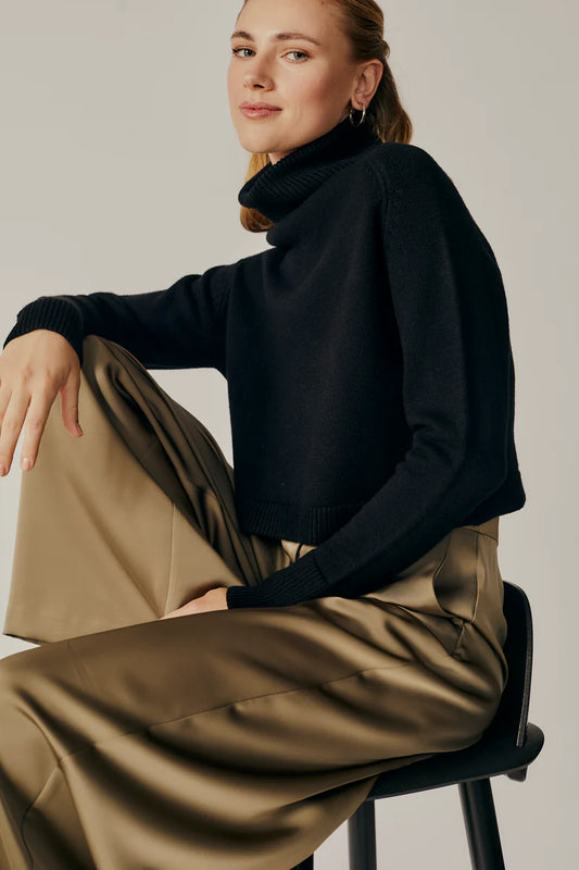 PUGLIESE TURTLENECK SWEATER