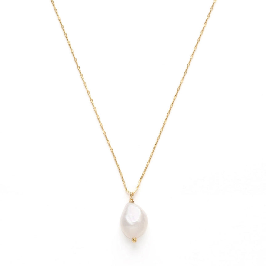 Fresh Water Pearl Necklace