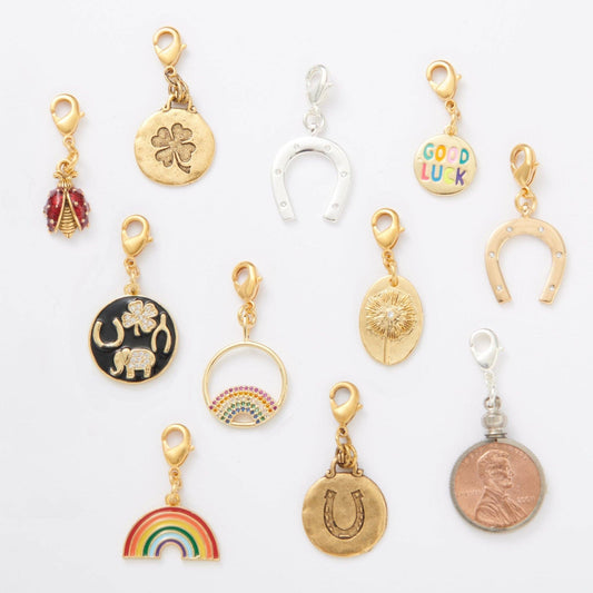 JOHN WIND GOOD LUCK CHARMS