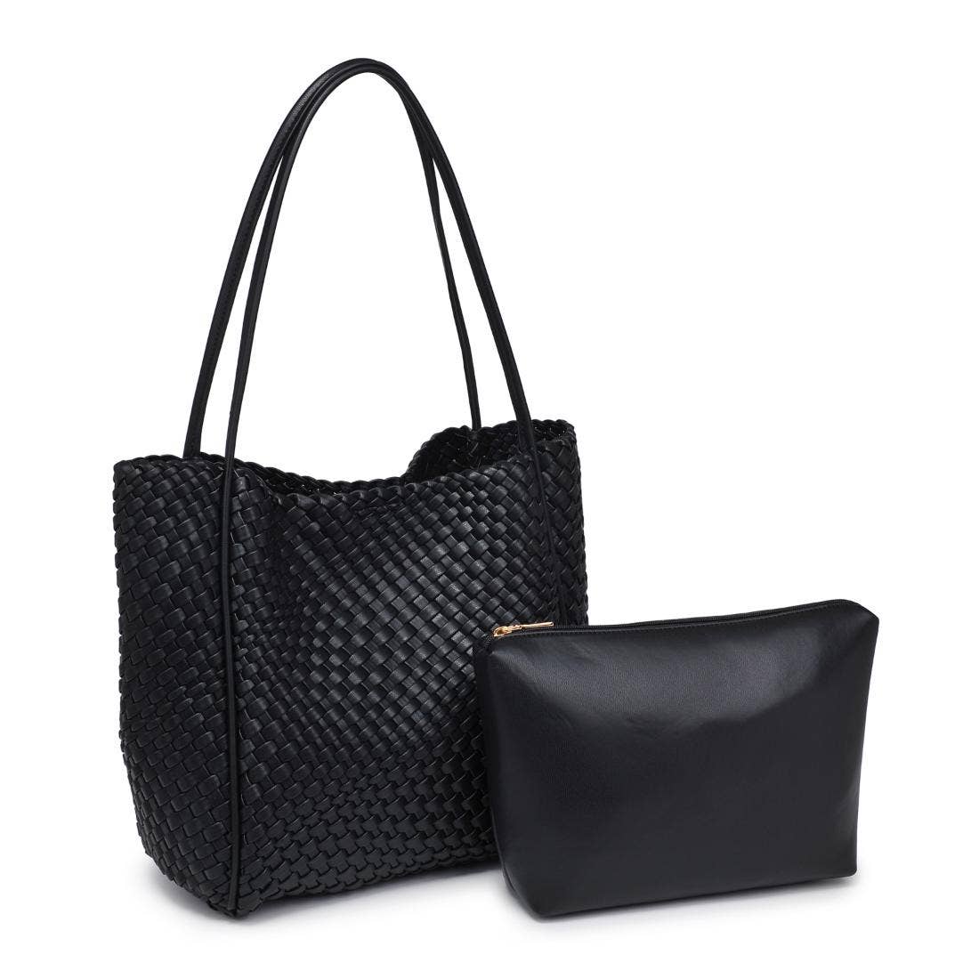 Gladys Woven Tote