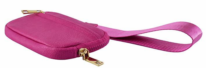 Zip Wallet With ID Window