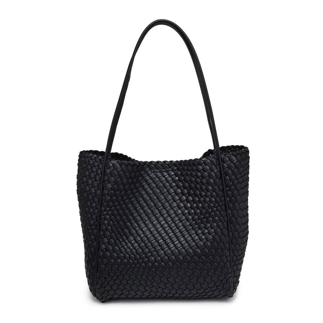 Gladys Woven Tote