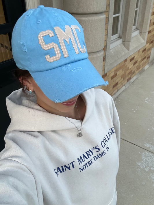 SMC CUSTOM DAD HAT