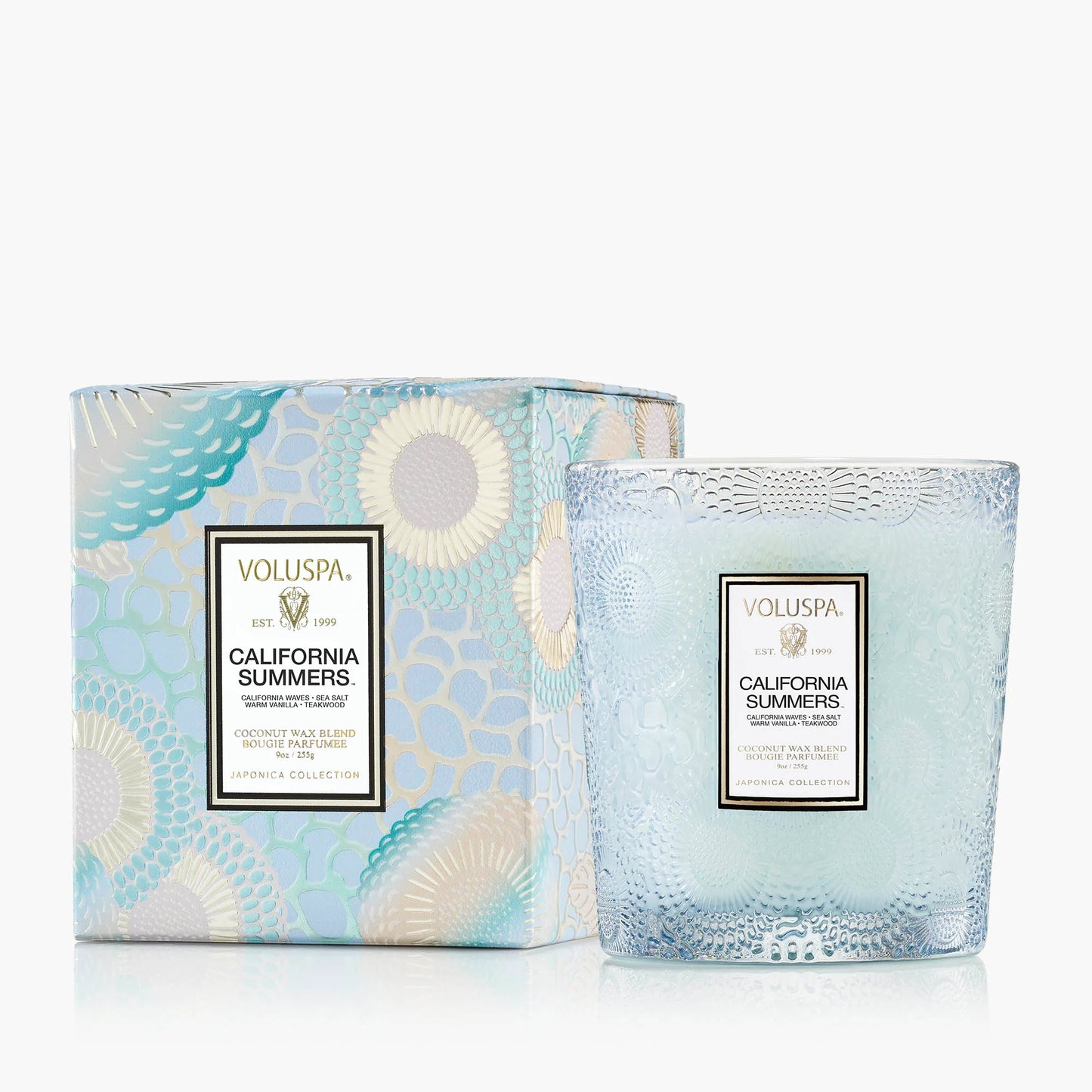 CALIFORNIA SUMMERS|CLASSIC CANDLE