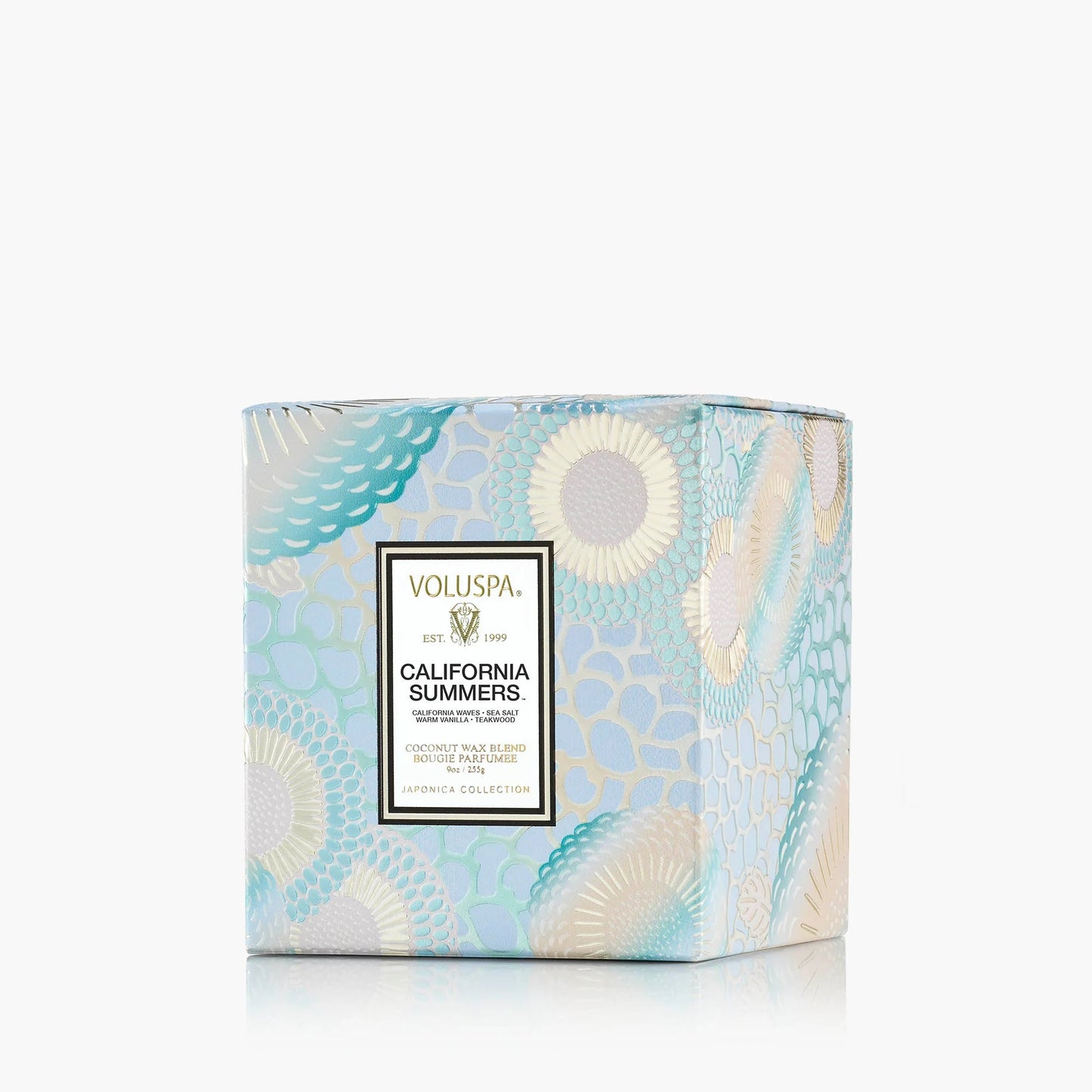 CALIFORNIA SUMMERS|CLASSIC CANDLE