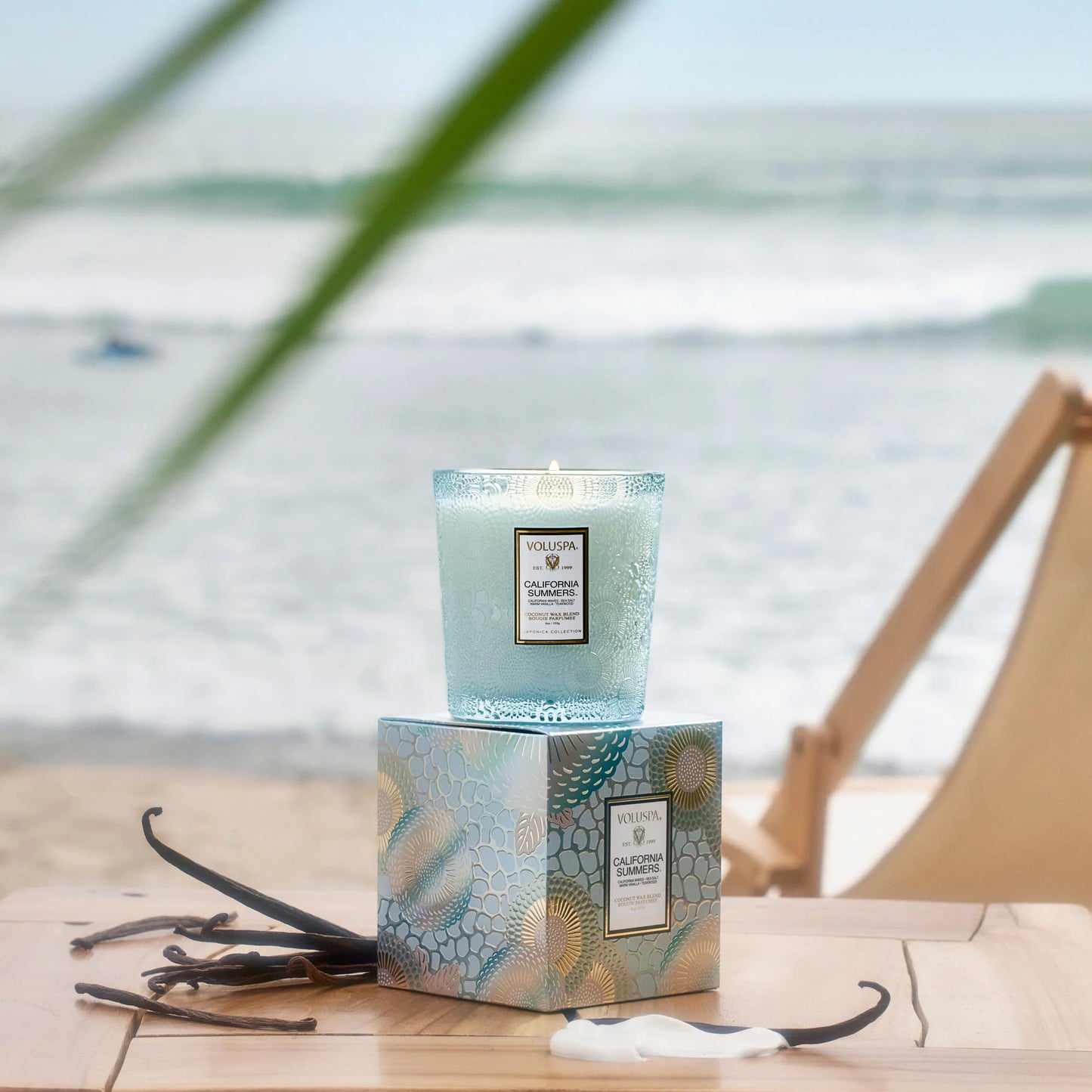 CALIFORNIA SUMMERS|CLASSIC CANDLE