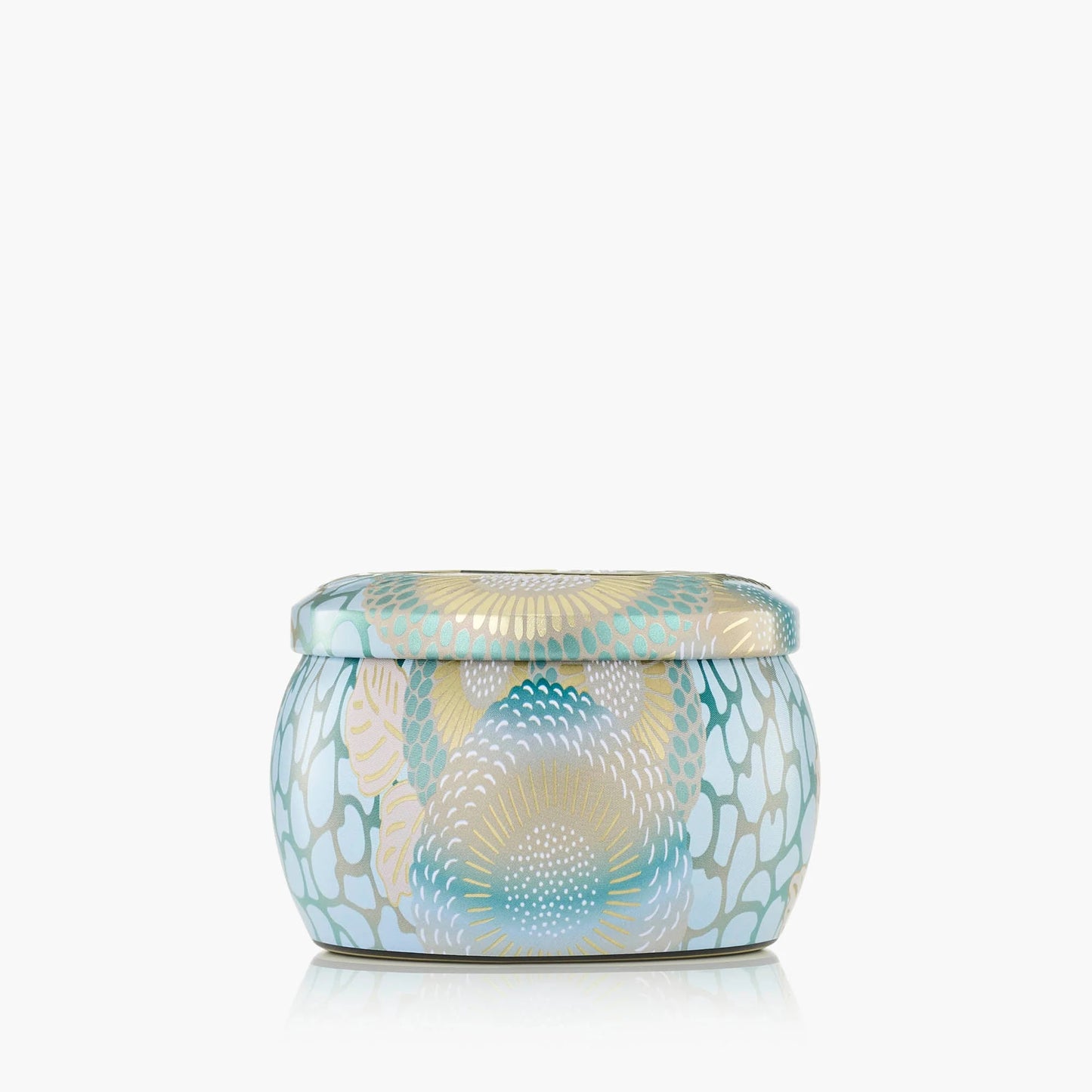 CALIFORNIA SUMMERS|MINI TIN CANDLE