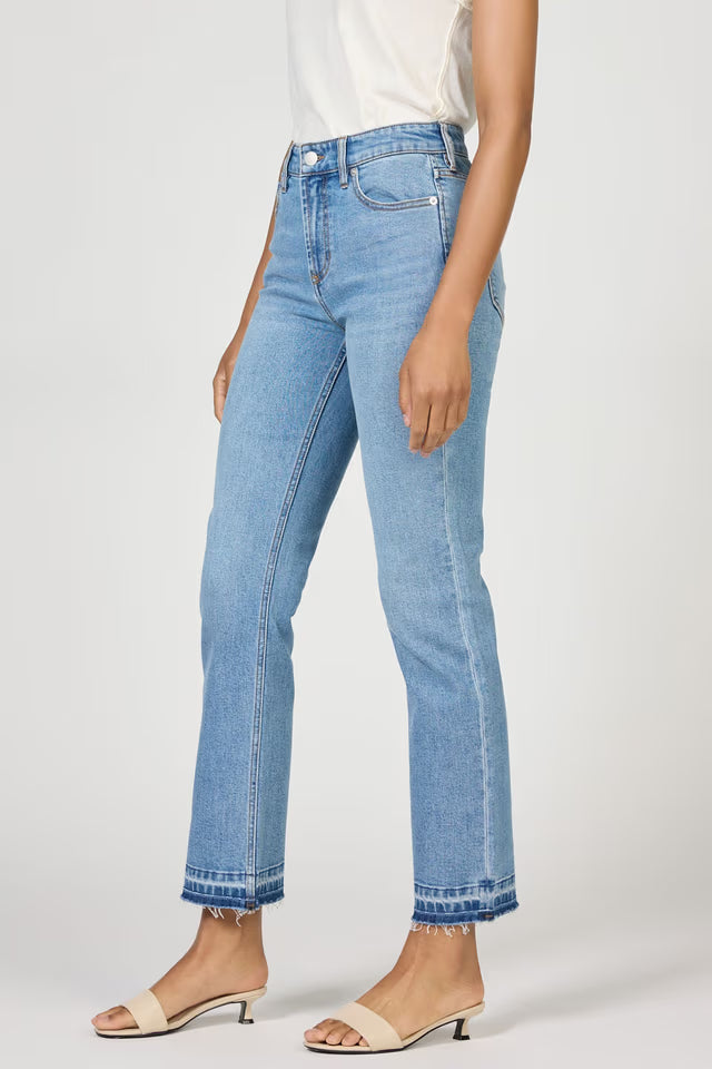 Anika Straight Leg Jeans - Savannah